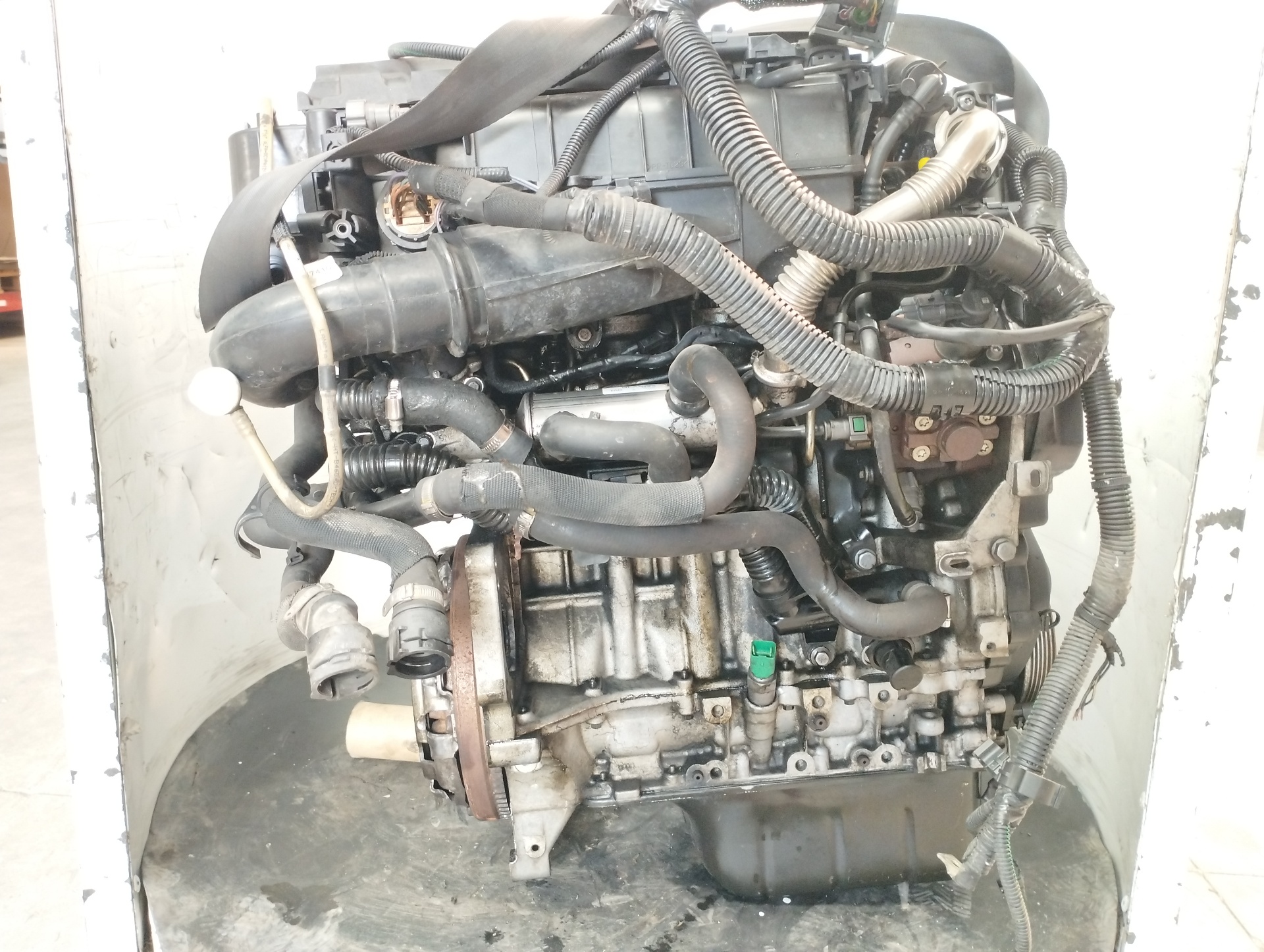 CITROËN Nemo 1 generation (2008-2015) Motor 8HS 25864023