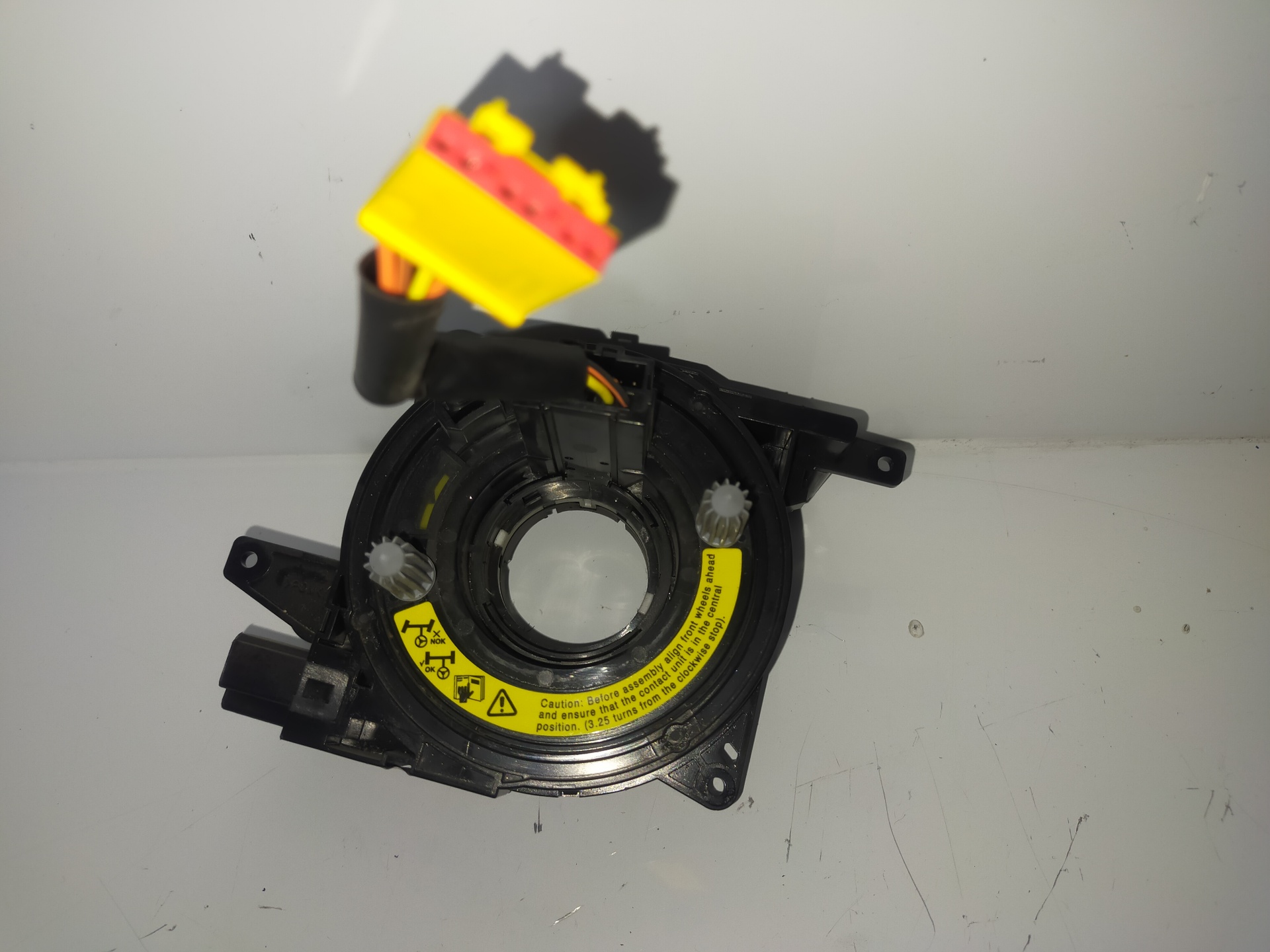 VOLVO V40 2 generation (2012-2020) Ratt Slip Ring Squib 31343218 20154793