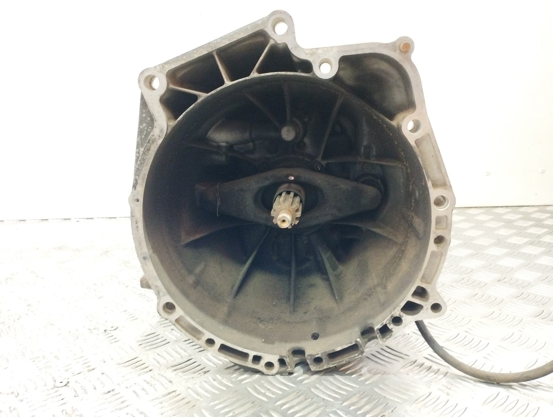 RENAULT 3 Series E46 (1997-2006) Gearbox HBL,HBL 18906288