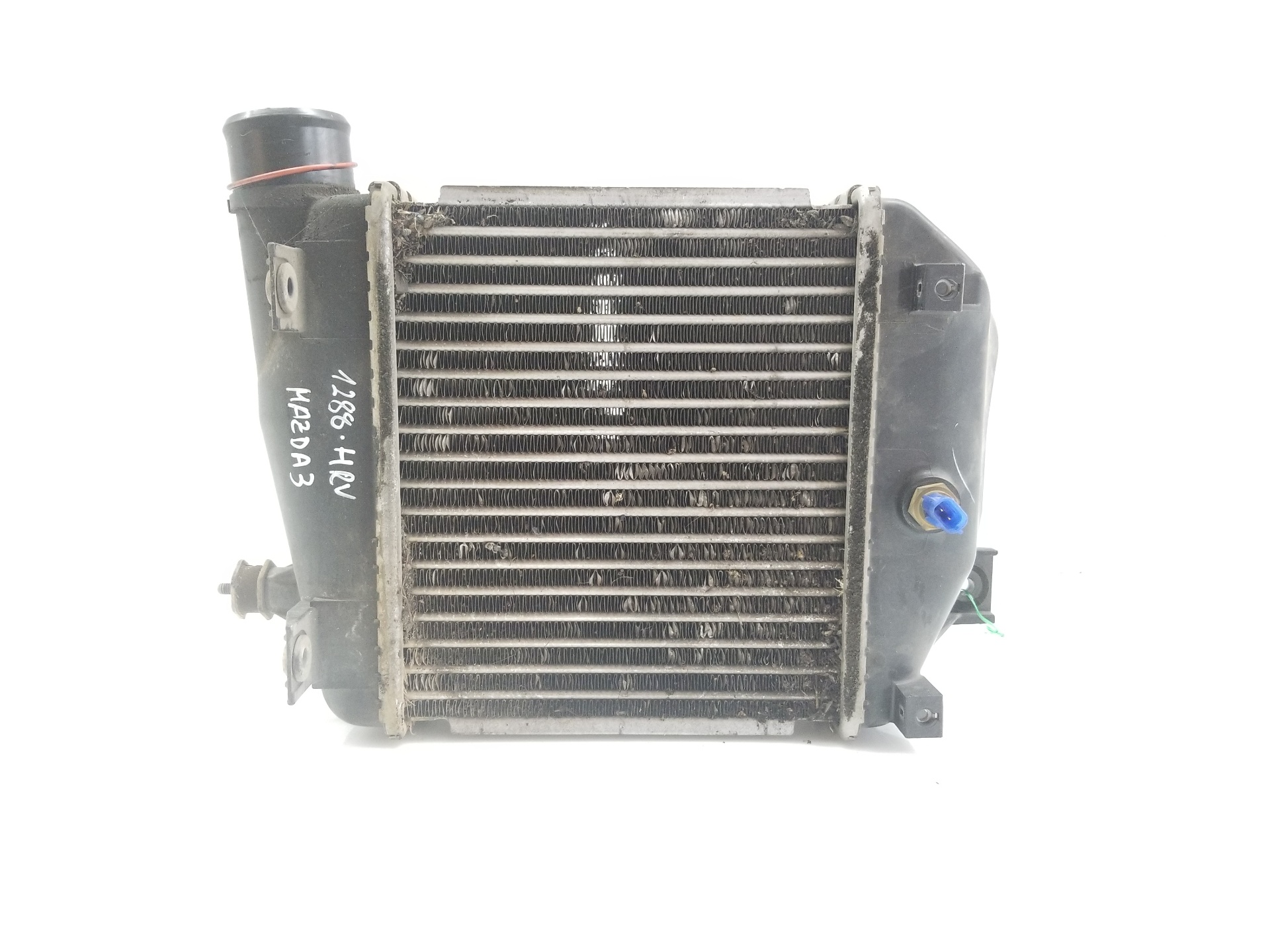 VAUXHALL 3 BK (2003-2009) Intercooler Radiator 1271003610,1271003610 25228565