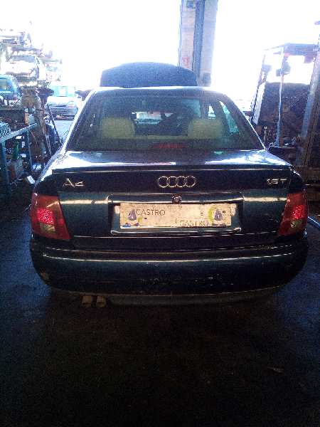 AUDI A4 B5/8D (1994-2001) Насос гидроусилителя 8D0145156A 18988470