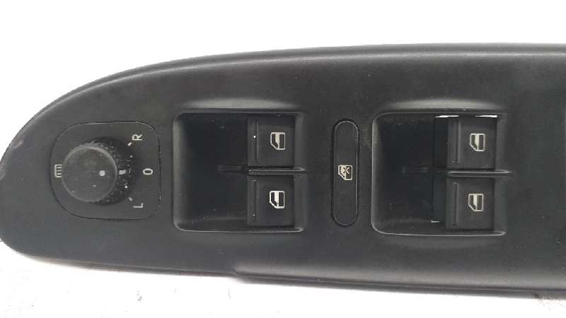 CHEVROLET Passat B6 (2005-2010) Vasemman etuoven ikkunan kytkin 1Z0959858A 23022459