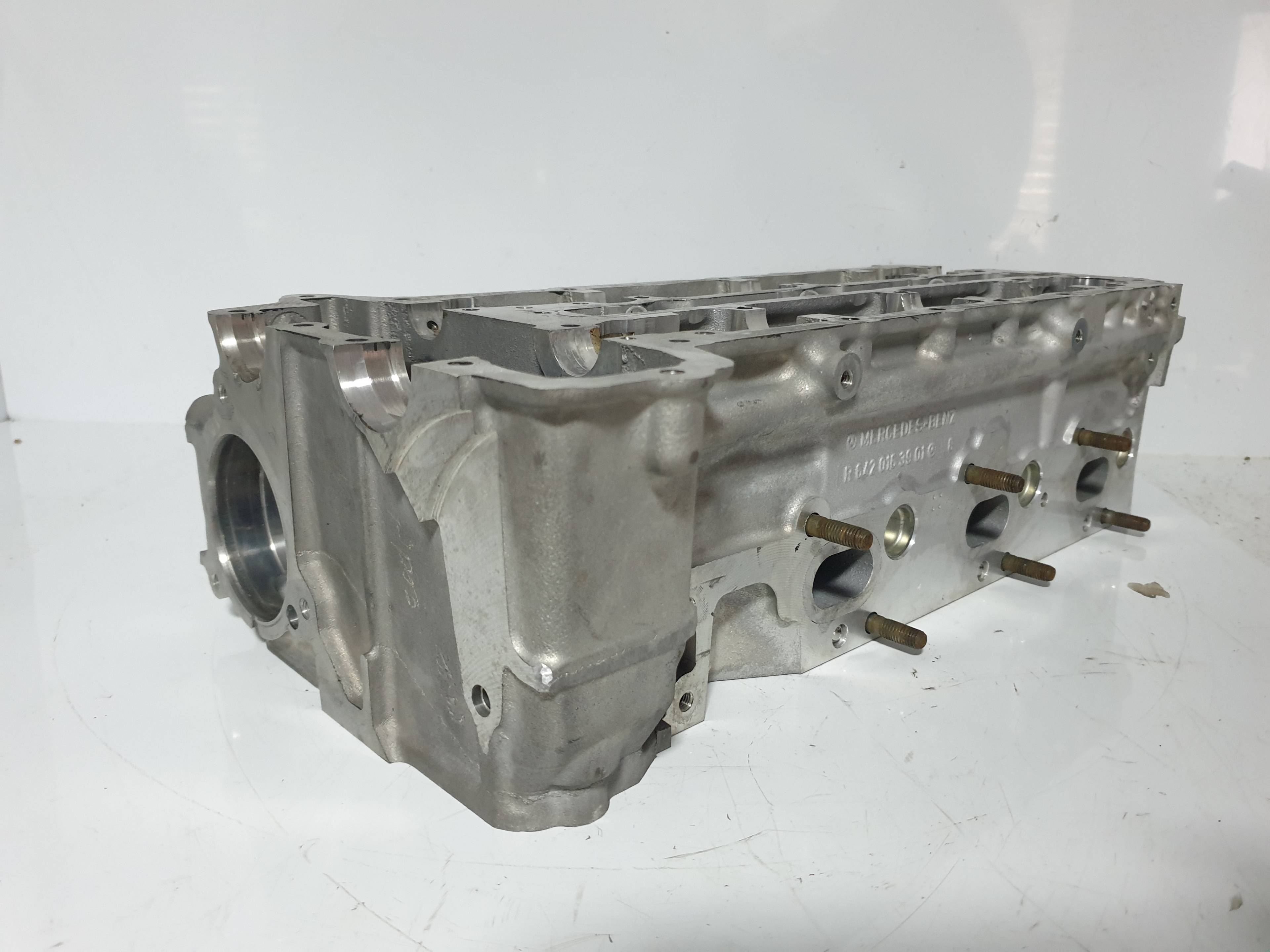 MERCEDES-BENZ M-Class W164 (2005-2011) Chiulasă motor A6420106720, R6420163901 18892696