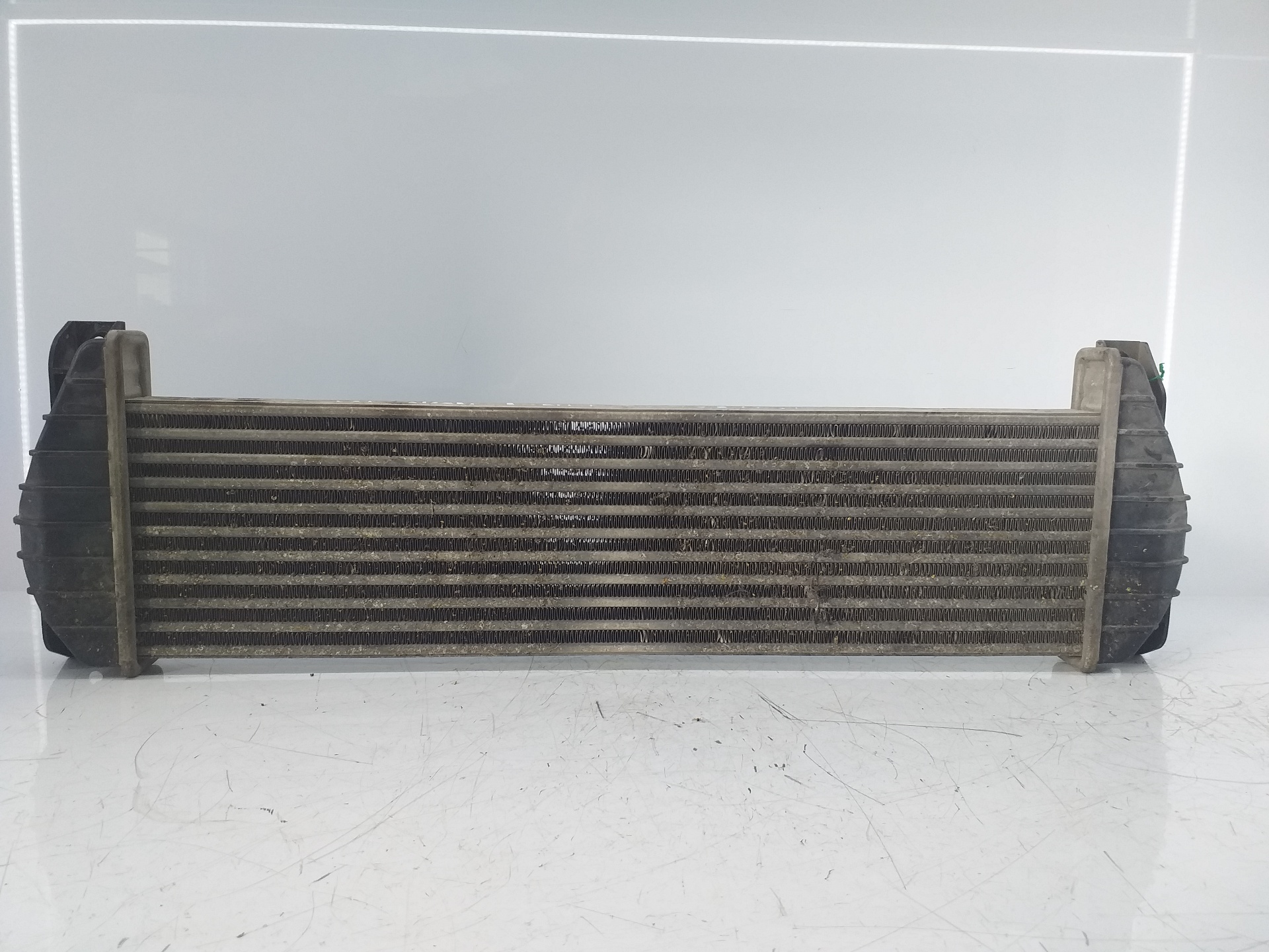 SSANGYONG Actyon 1 generation (2005-2012) Intercooler Radiator 622704,622704,2371109051 19002031