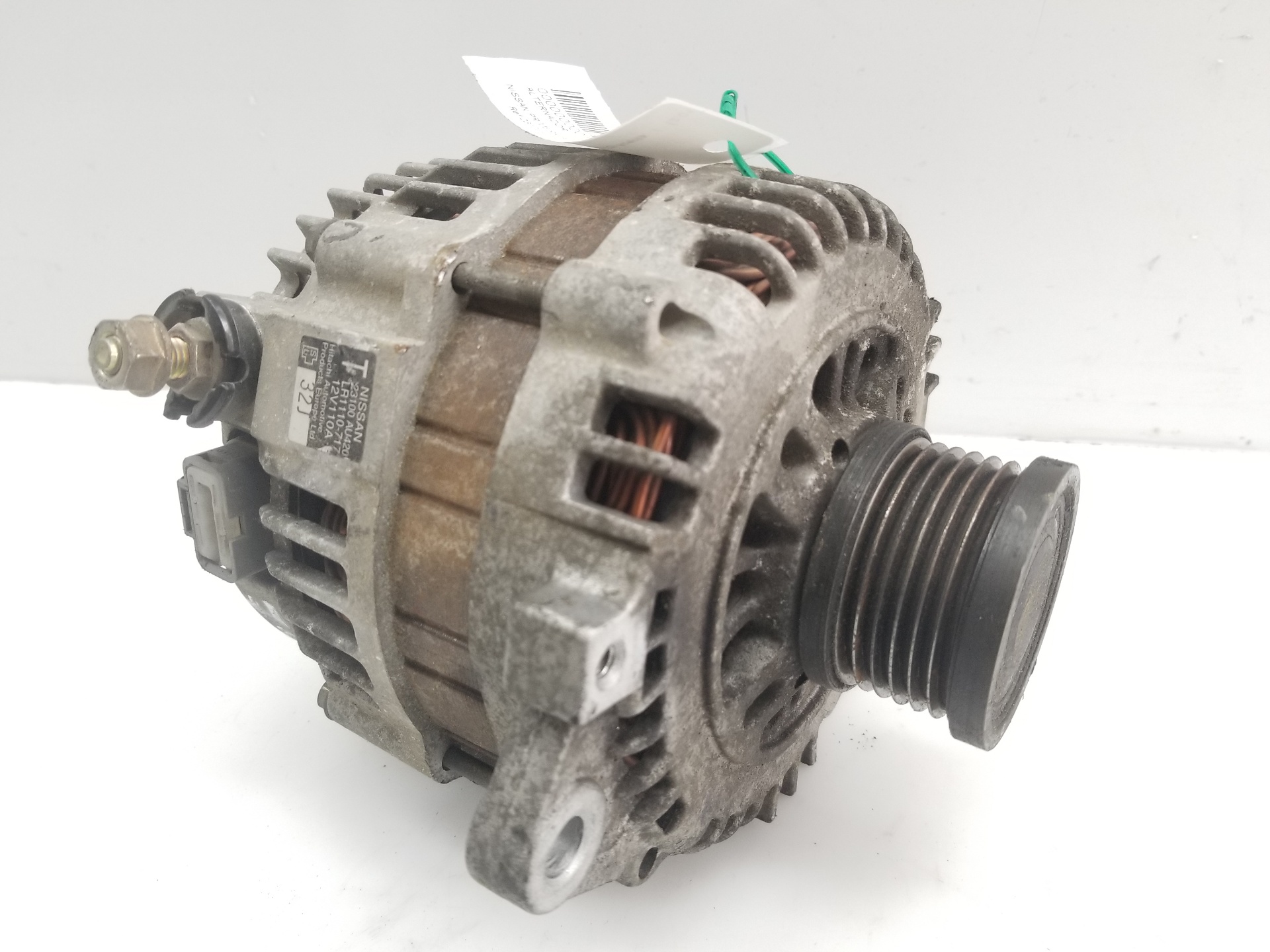 MERCEDES-BENZ Primera P12 (2001-2008) Alternator 23100AU420,23100AU420 20154766