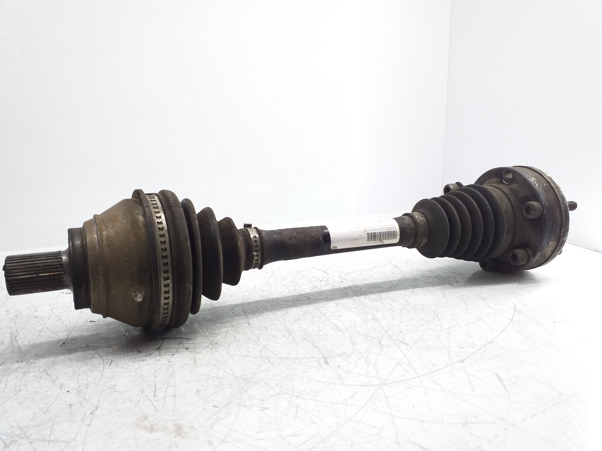 AUDI A2 8Z (1999-2005) Front Left Driveshaft BKD 20155074