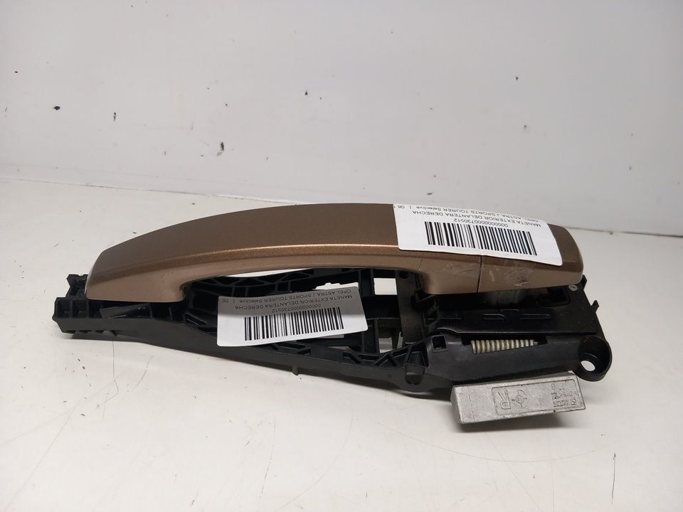 OPEL Astra J (2009-2020) Front Right Door Exterior Handle 14096401RH 22764903