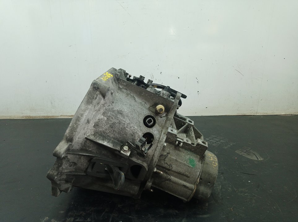 PEUGEOT 407 1 generation (2004-2010) Gearbox 20DM65 22753411