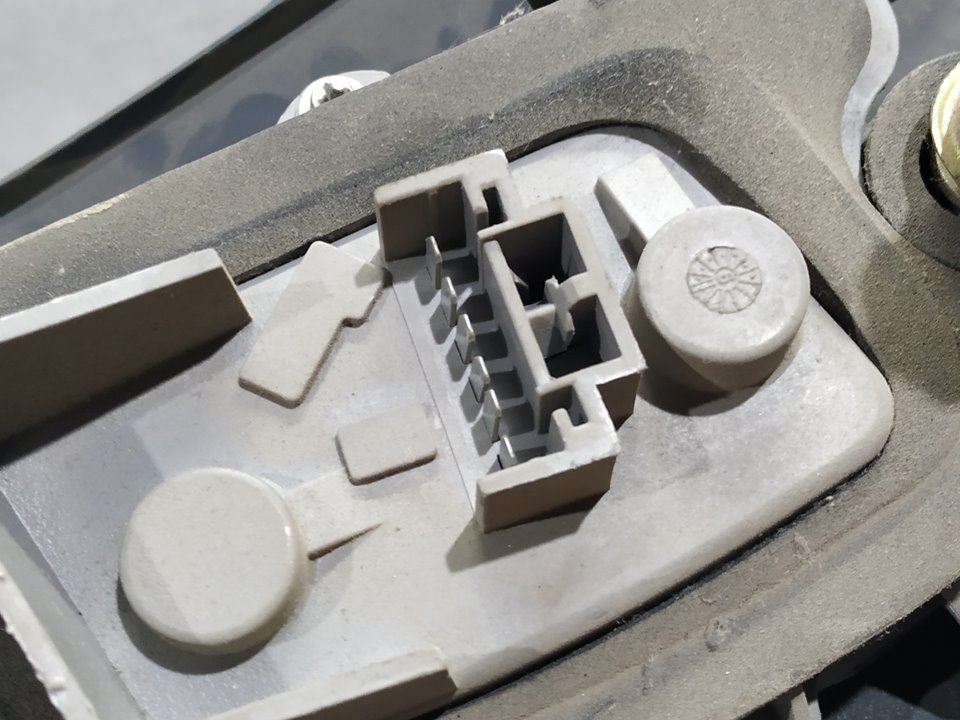 Feu arrière droit 7730722 de Fiat Punto (188_) 1999-2010 - pieza usada