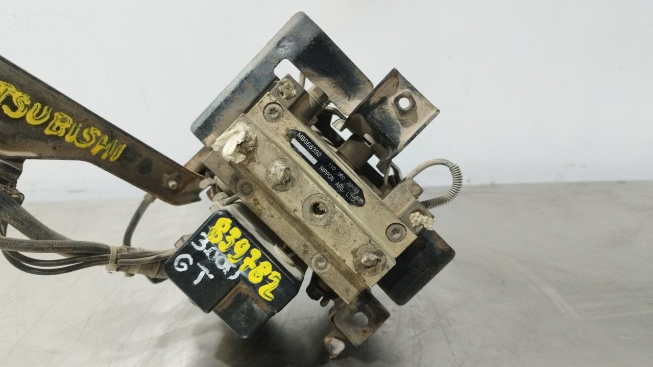 MITSUBISHI Space Star 2 generation (2013-2023) ABS Pump 45048MB668392 25895438