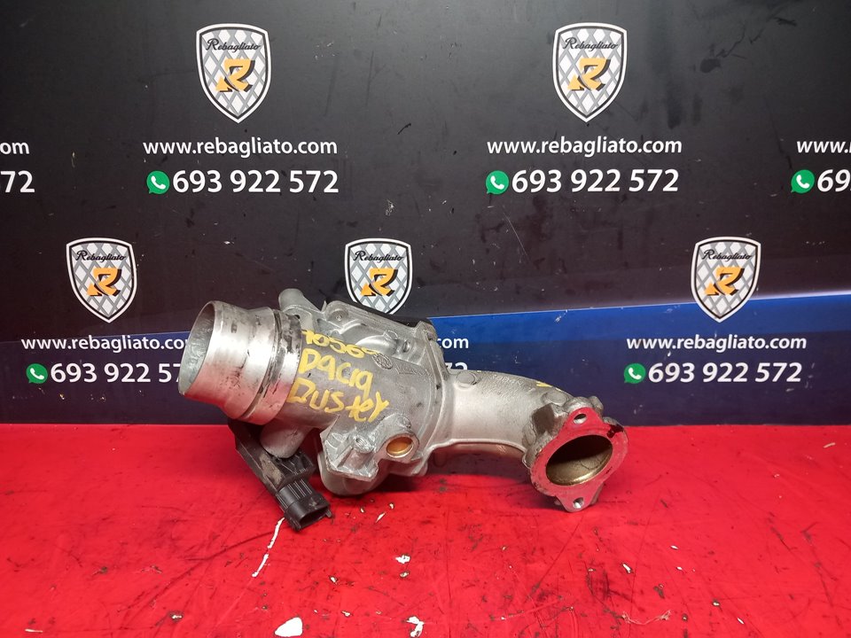 DACIA Lodgy 1 generation (2013-2024) Throttle Body 161A05457R 24909494