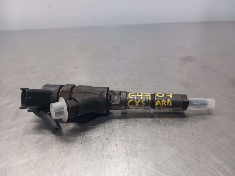 KIA Xsara 1 generation (1997-2004) Fuel Injector 9637536080 24939187