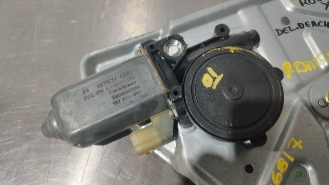 LAND ROVER Range Rover 2 generation (1994-2002) Forreste højre dør vinduesregulator 0130821318 25892674