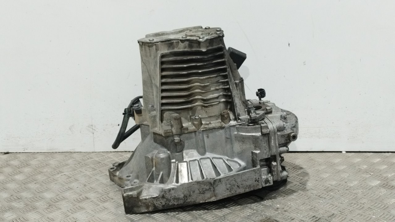 LANCIA Phedra 2 generation (2002-2008) Gearbox 20MB22 24937654