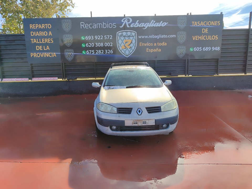 RENAULT Megane 2 generation (2002-2012) Gaisa kondicionēšanas sūknis 8200050141 24920867