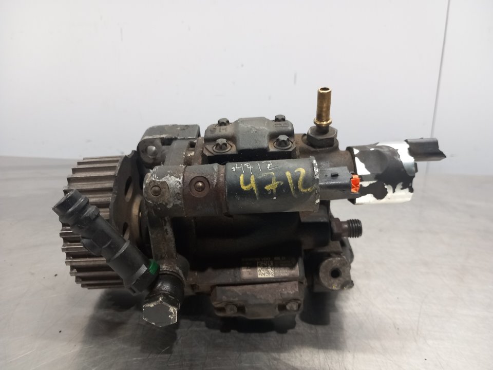 RENAULT Scenic 2 generation (2003-2010) High Pressure Fuel Pump 25243367