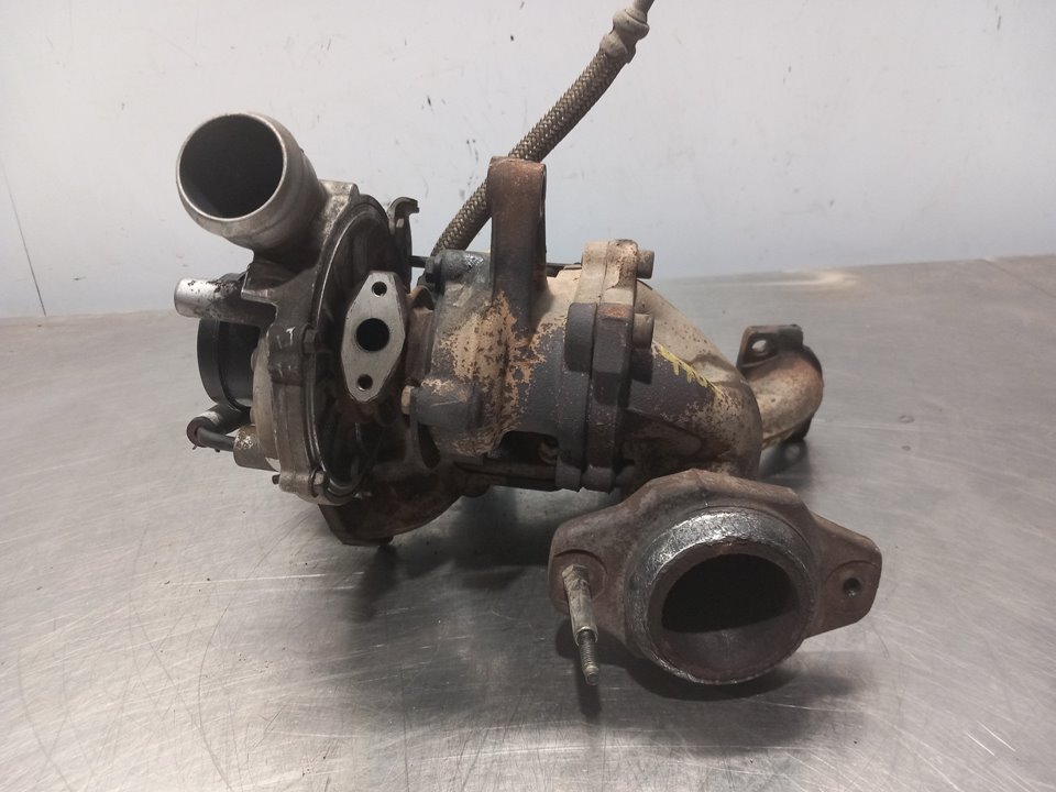 KIA Xsara 1 generation (1997-2004) Turbocharger 9632406680 24934155