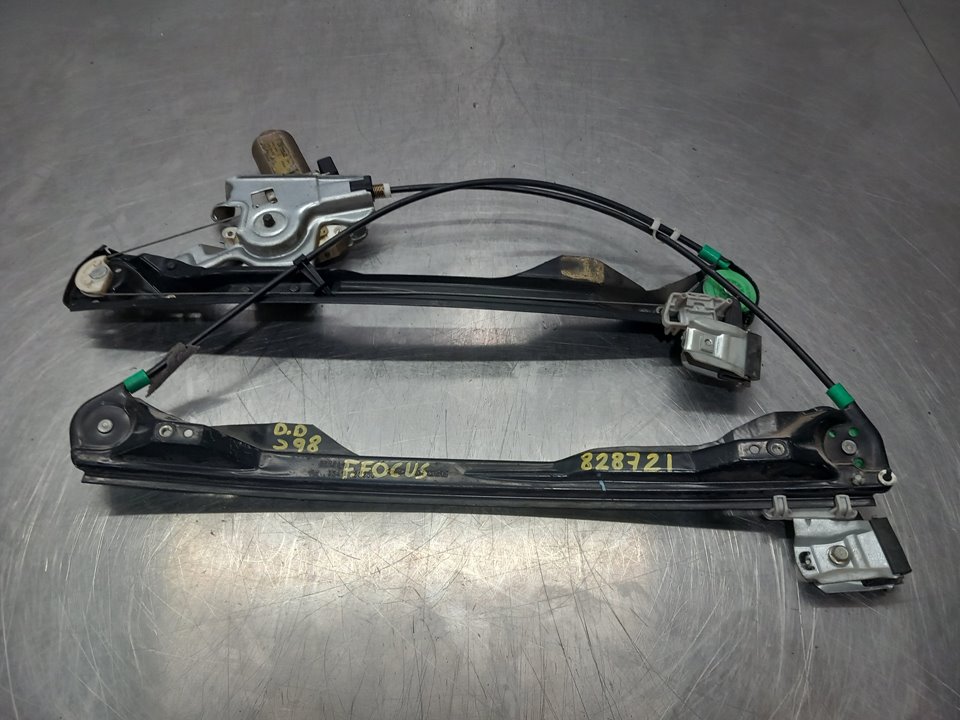 FORD Focus 1 generation (1998-2010) Front Right Door Window Regulator XS4123200 25894599