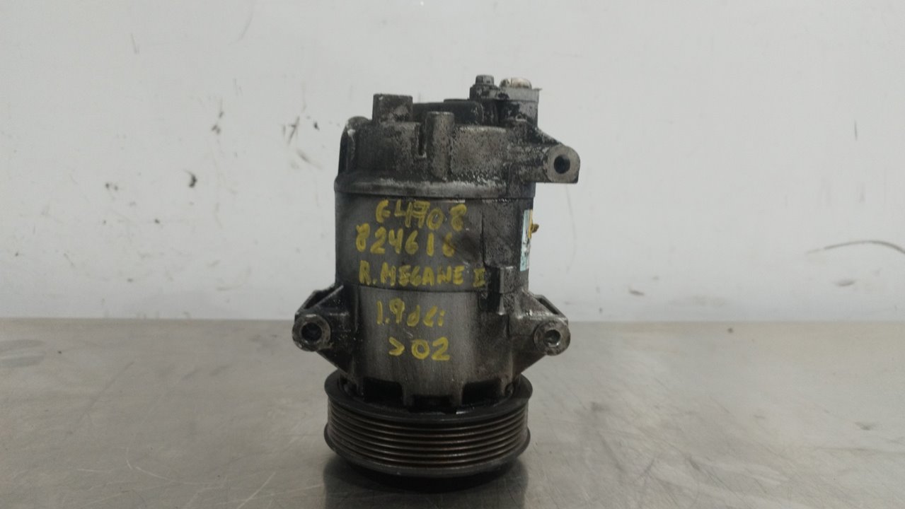 RENAULT Megane 2 generation (2002-2012) Air Condition Pump 8200053264 24936184