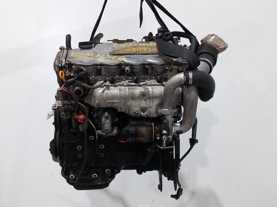 NISSAN Almera N16 (2000-2006) Motor YD22 24933730