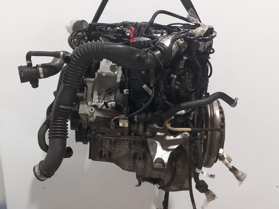 BMW 1 Series E81/E82/E87/E88 (2004-2013) Motor N47D20A 25898044