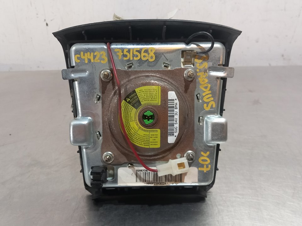 Airbag guida D27DT 8620021500 de Ssangyong Rodius i 2005-0 163 CV - pieza usada