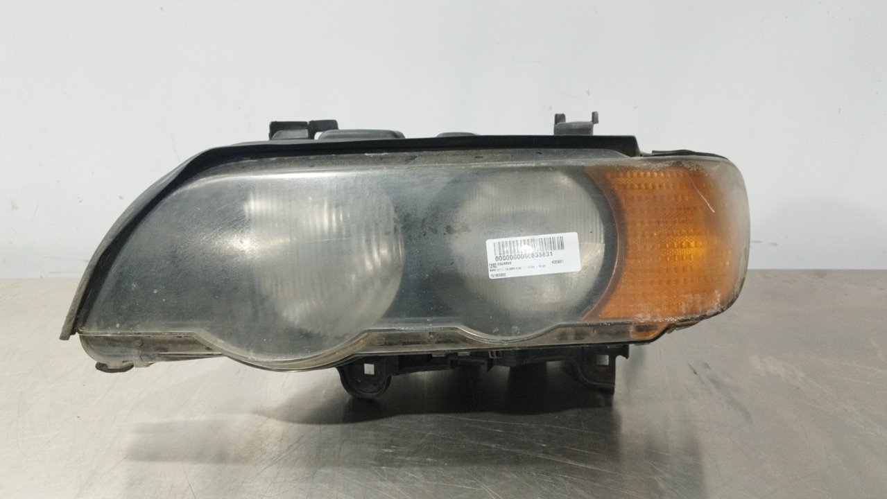 BMW X5 E53 (1999-2006) Front Left Headlight 15183300 24939570