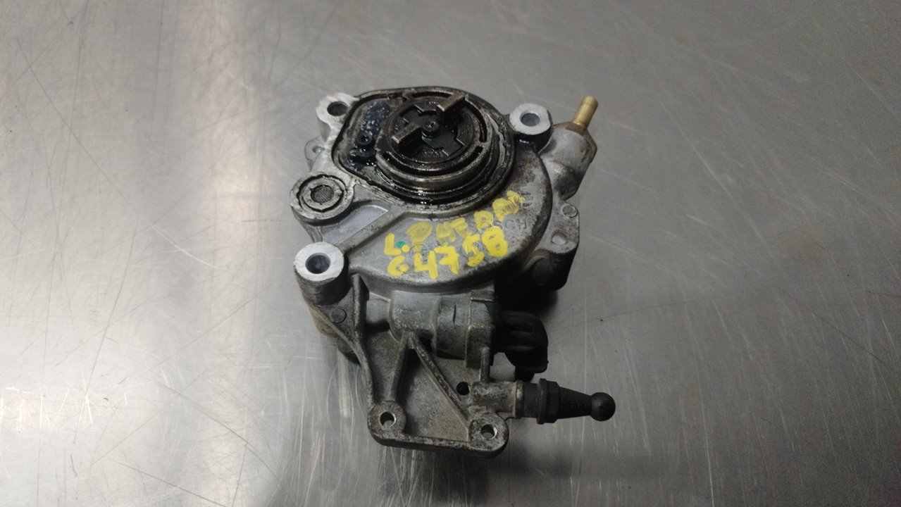 LANCIA Phedra 2 generation (2002-2008) Pompe à vide D1711A 24937715