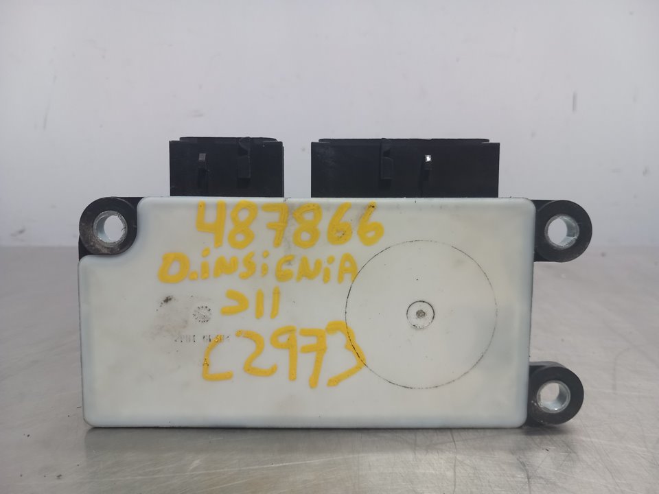 OPEL Insignia A (2008-2016) SRS Control Unit 13578320 25893445