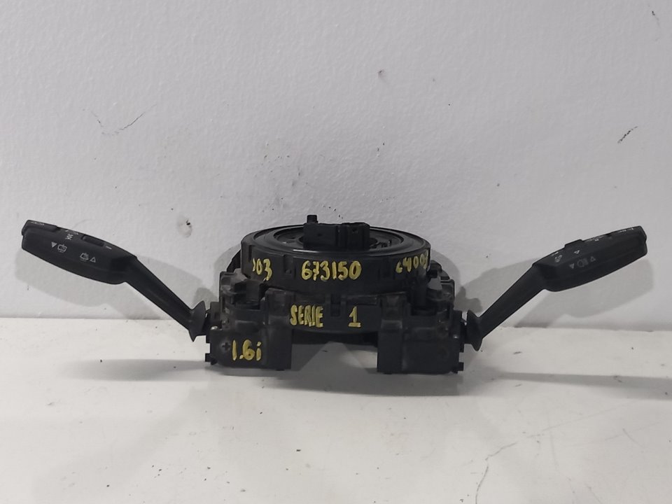 BMW 1 Series E81/E82/E87/E88 (2004-2013) Headlight Switch Control Unit 39100208109 22754555