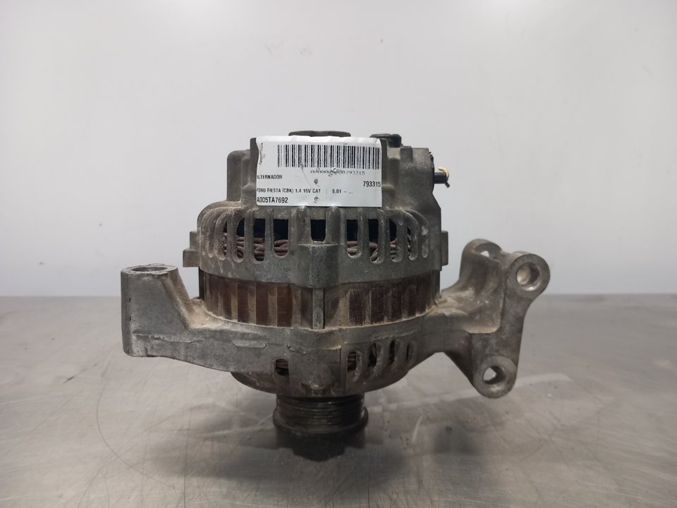 FORD Fiesta 5 generation (2001-2010) Alternator A005TA7692 25894002