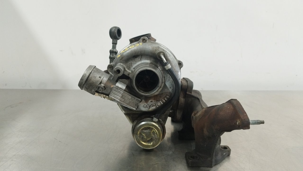 CITROËN Berlingo 1 generation (1996-2012) Turbocharger 9622526980 25242157