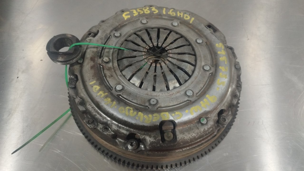 CITROËN Berlingo 1 generation (1996-2012) Flywheel 9HW 24910297