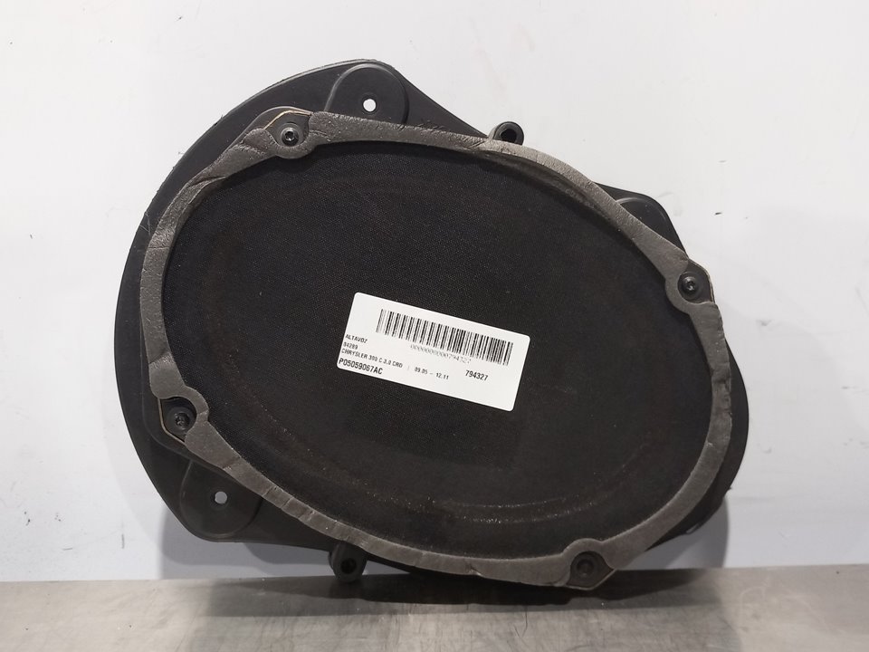 CHRYSLER 300C 1 generation (2005-2011) Other part P05059067AC 25242070