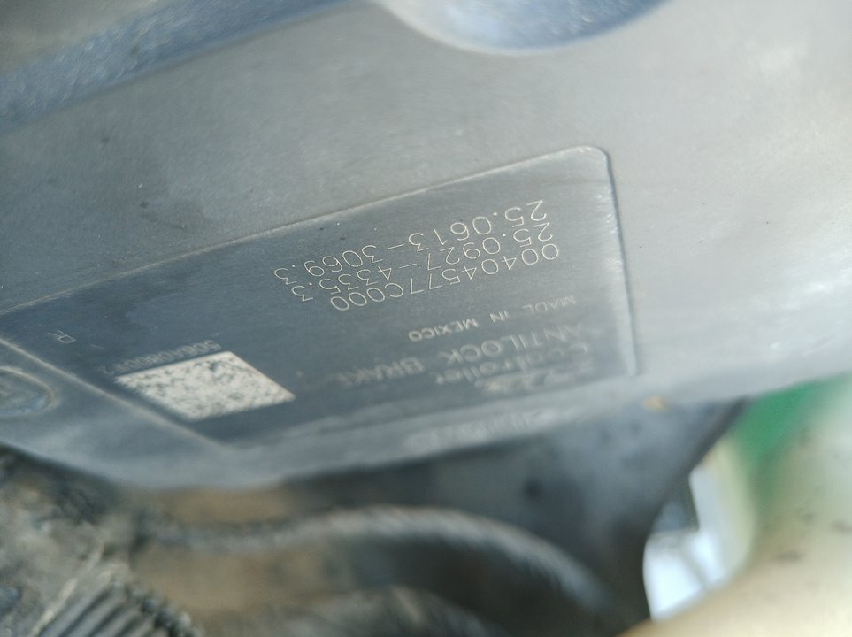 CHRYSLER 300C 1 generation (2005-2011) ABS blokas 24913671