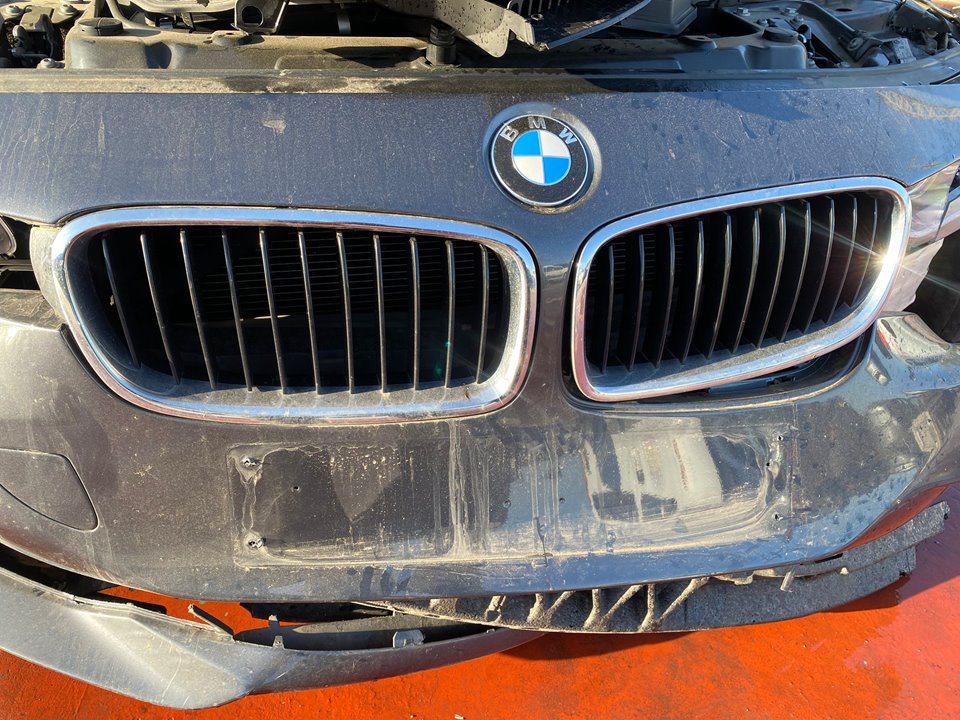 BMW 3 Series F30/F31 (2011-2020) Rear Crash Reinforcement  Bar 51127256927 25246778
