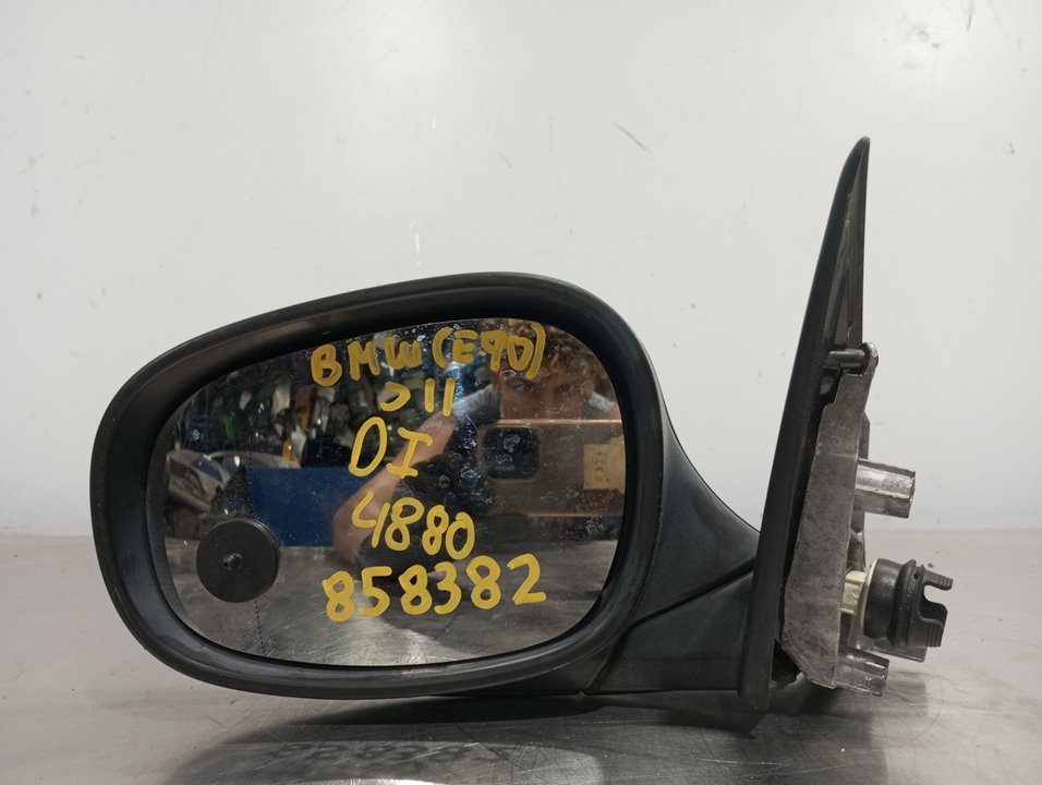 BMW 3 Series E90/E91/E92/E93 (2004-2013) Left Side Wing Mirror 25897332