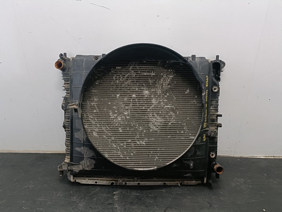 SSANGYONG Rodius 1 generation (2004-2010) Air Con Radiator 621778621779 22743014