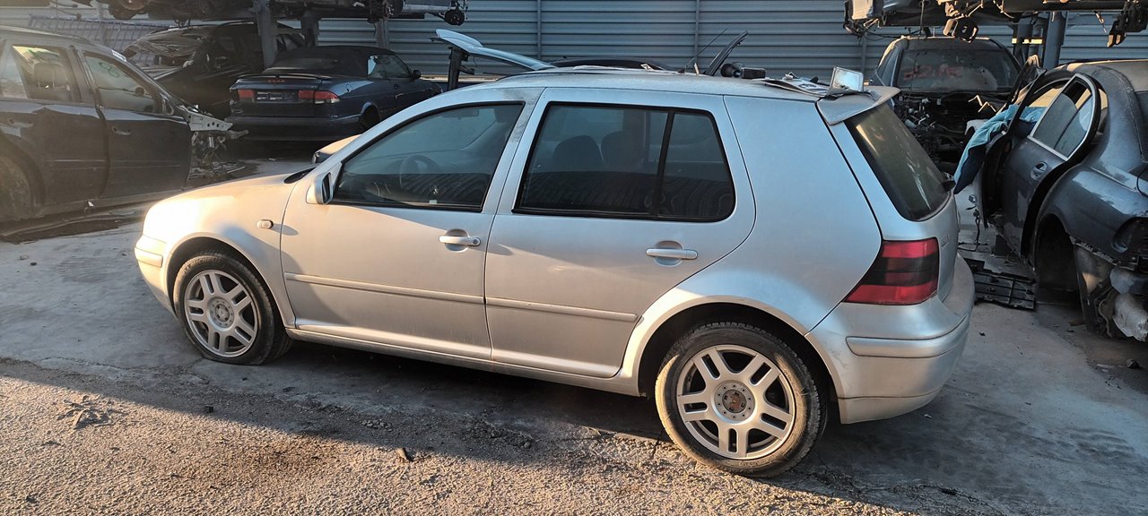 VOLKSWAGEN Golf 4 generation (1997-2006) Натяжитель ремня 038903315 24926365