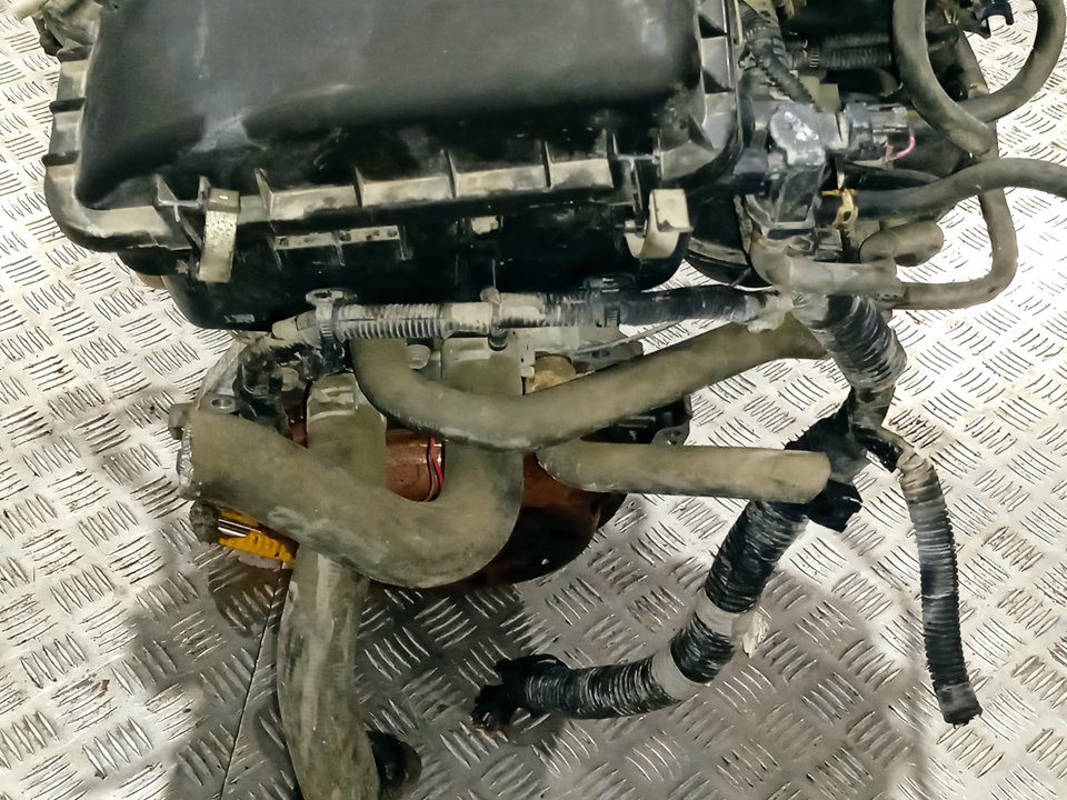 CITROËN C1 1 generation (2005-2016) Engine 1KR 24916944