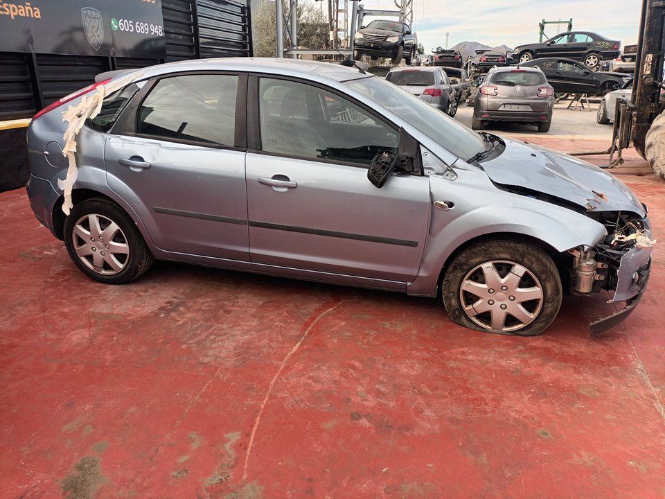 FORD Focus 2 generation (2004-2011) Стартер 4M5T11000KB 21948850