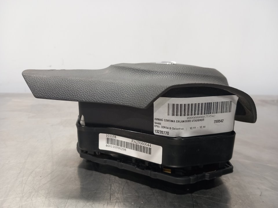 OPEL Corsa D (2006-2020) Other Control Units 13235770 25893787