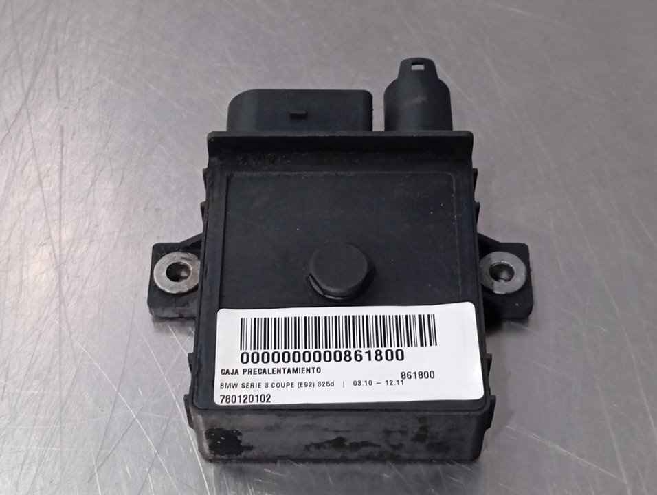 BMW 3 Series E90/E91/E92/E93 (2004-2013) Relays 780120102 25968483