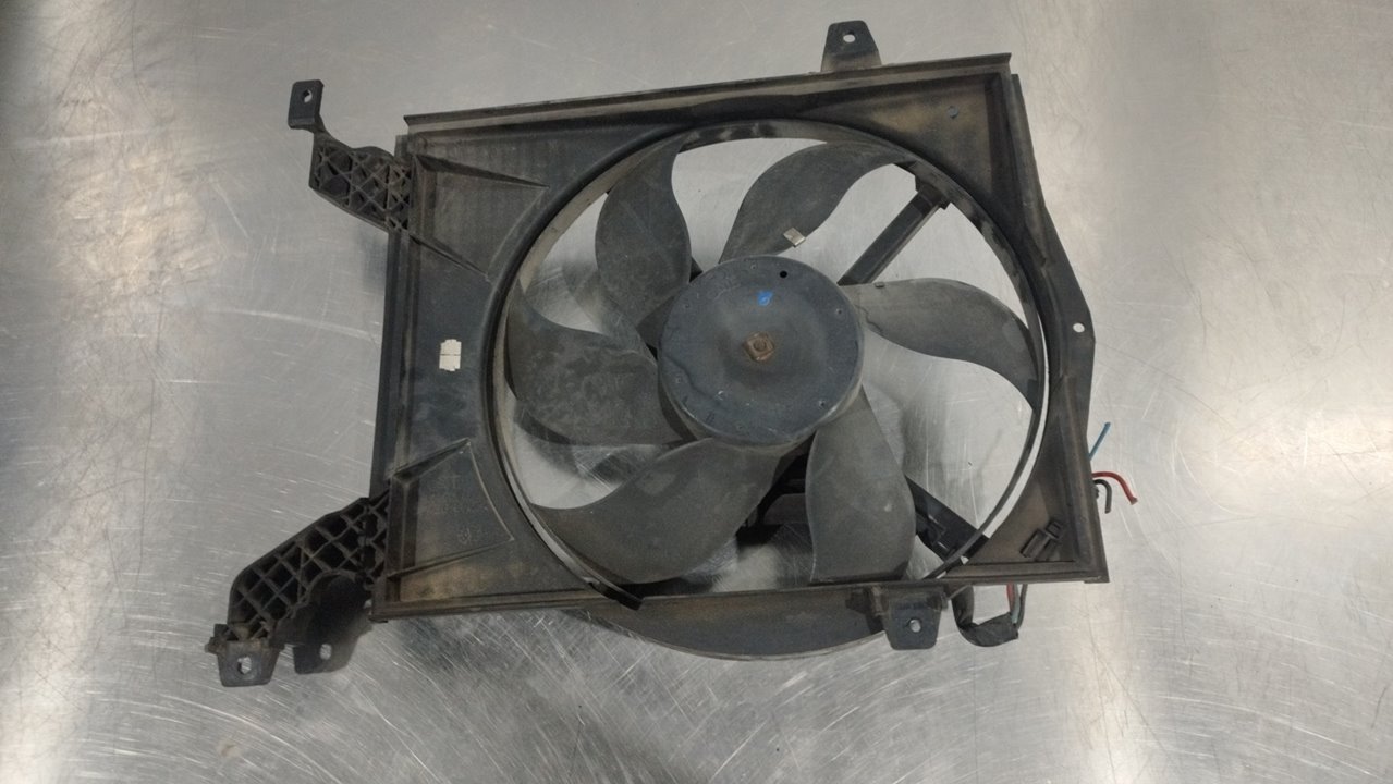 VOLVO S40 1 generation (1996-2004) Diffuser Fan 8240276 24933824