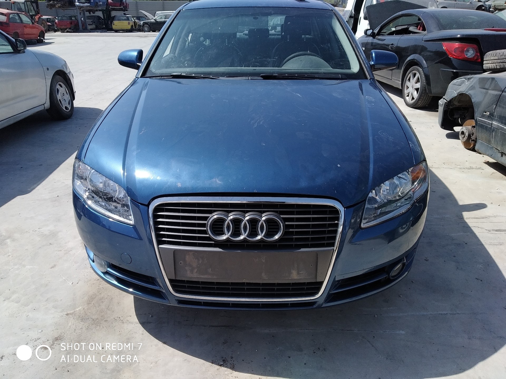 AUDI A4 B7/8E (2004-2008) Переключатель света 8E0953549Q 24910010