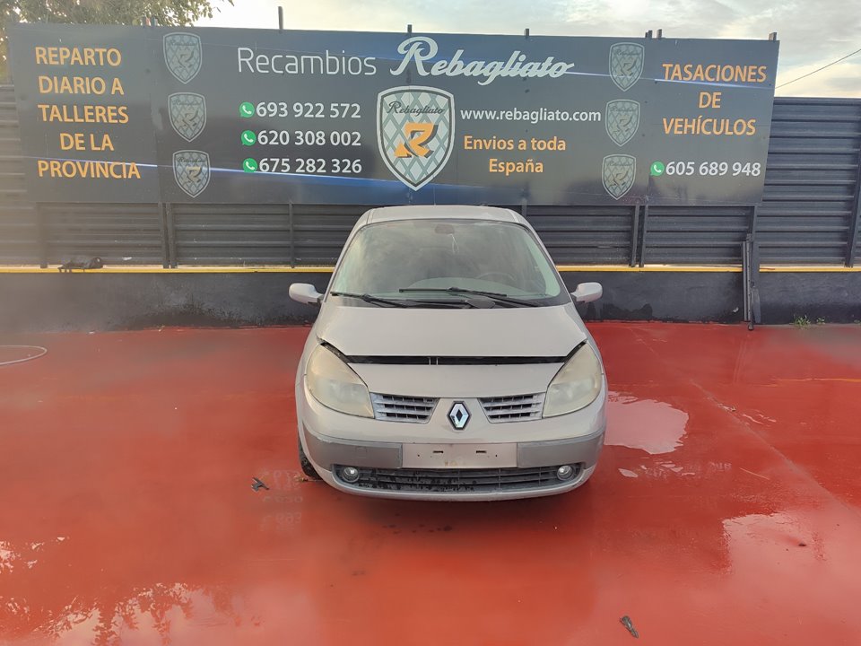 RENAULT Scenic 2 generation (2003-2010) Переключатель света 8200127727 23829179