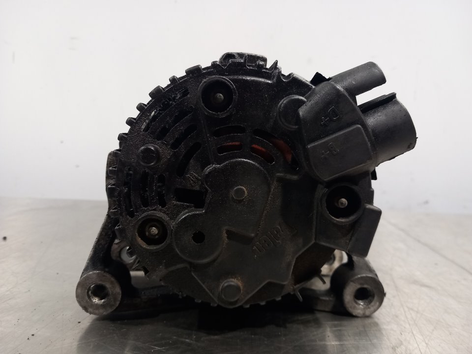 FORD 206 1 generation (1998-2009) Alternator 9623727180 24937977