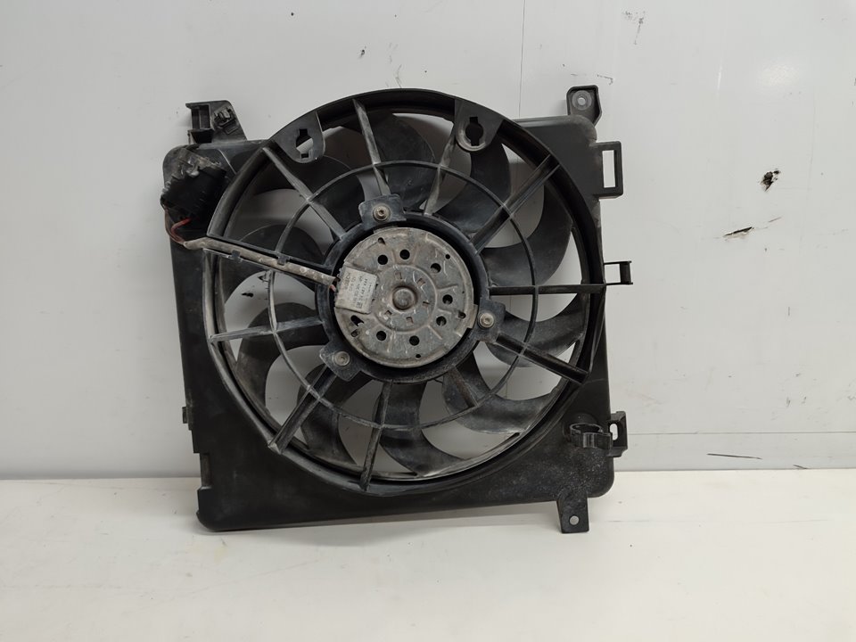 OPEL Astra J (2009-2020) Diffuser Fan 244674420130303957 24919042