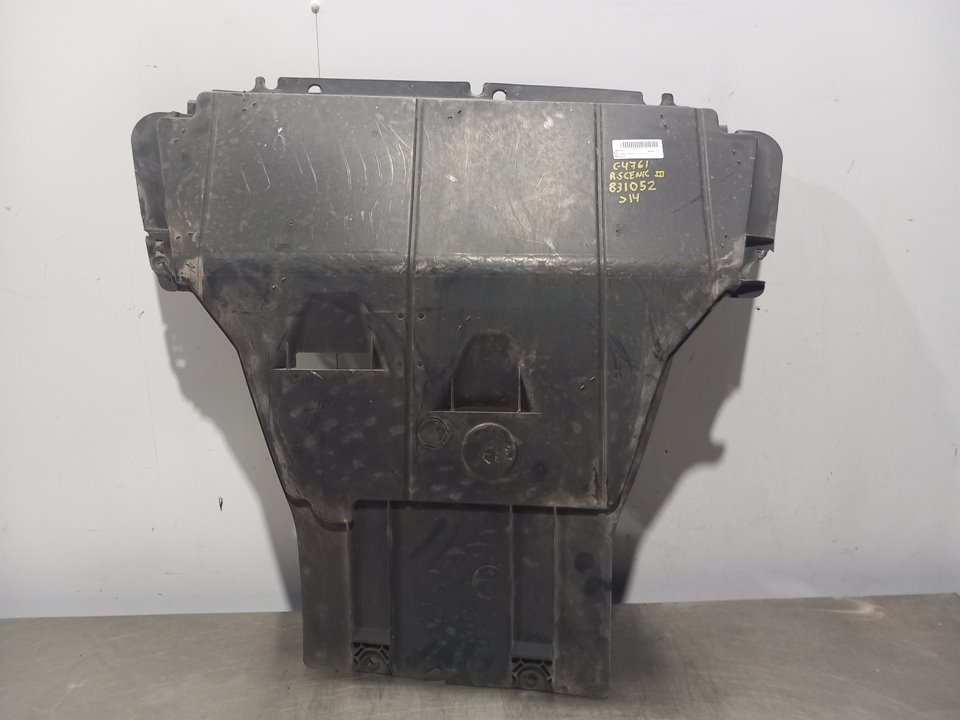 RENAULT Scenic 3 generation (2009-2015) Front Engine Cover 758900007R 24938387