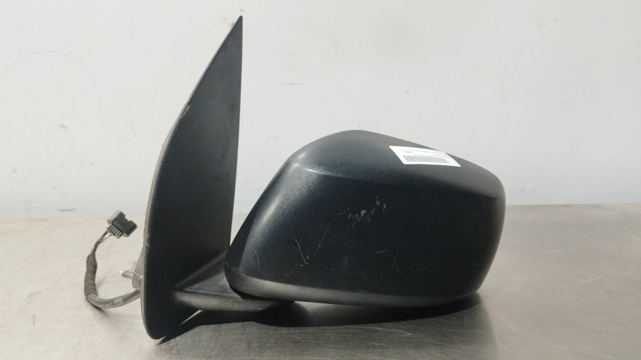 NISSAN NP300 1 generation (2008-2015) Left Side Wing Mirror 96302EB110 24940372